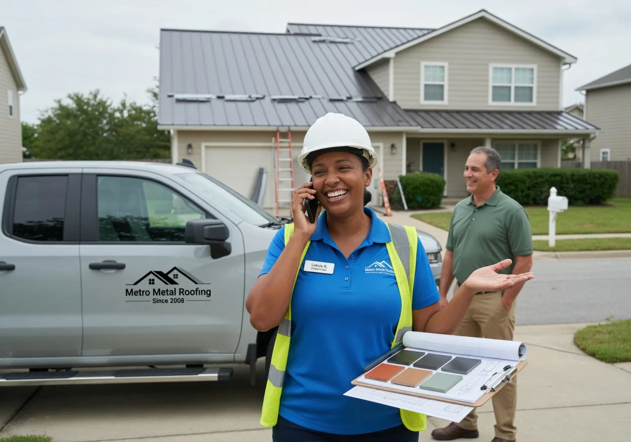 Metal Roofing Installation Surfside, CA FAQs